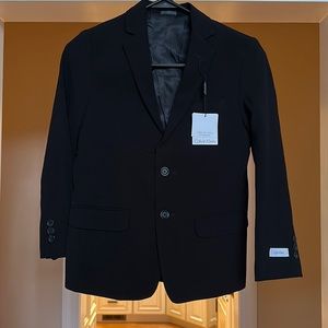 NWT Calvin Klein suit blazer